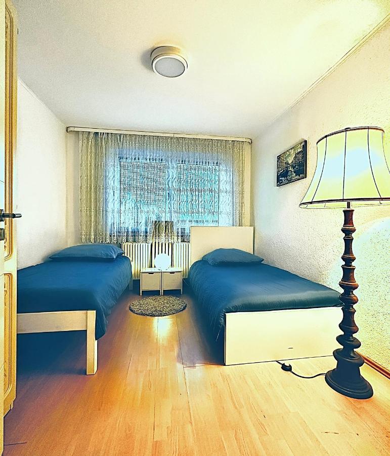 Homezone Seelze Exteriér fotografie
