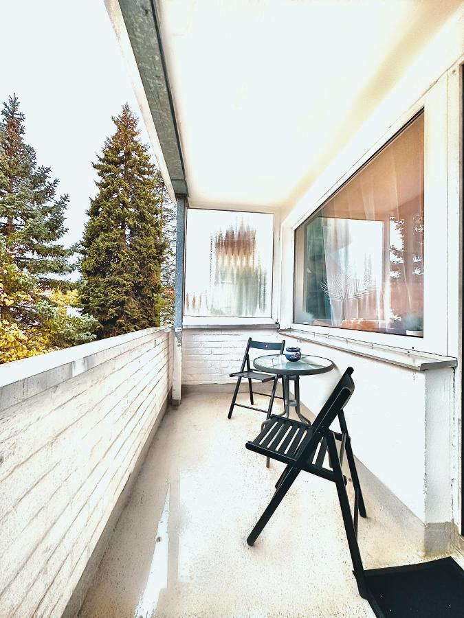 Homezone Seelze Exteriér fotografie