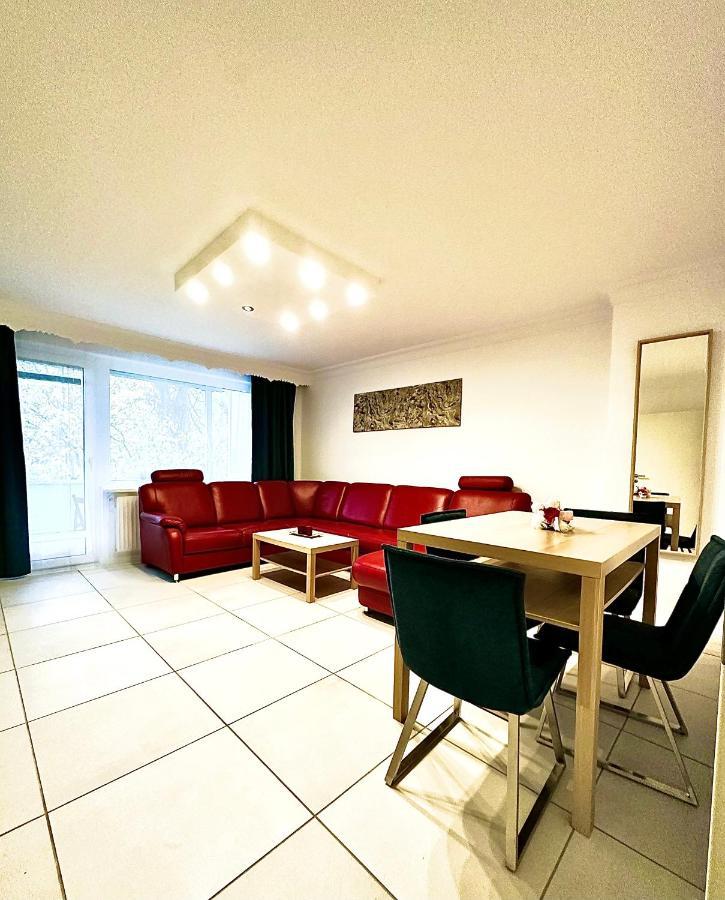 Homezone Seelze Exteriér fotografie